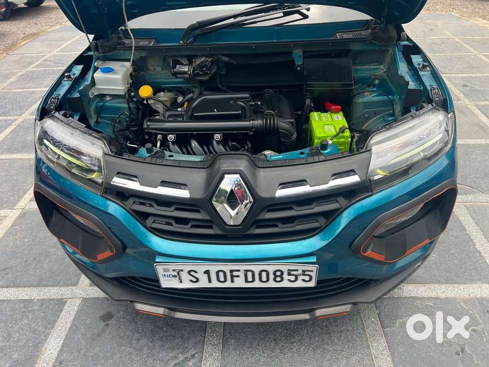 Renault Kwid Climber 1.0 Mt Opt, 2021, Petrol