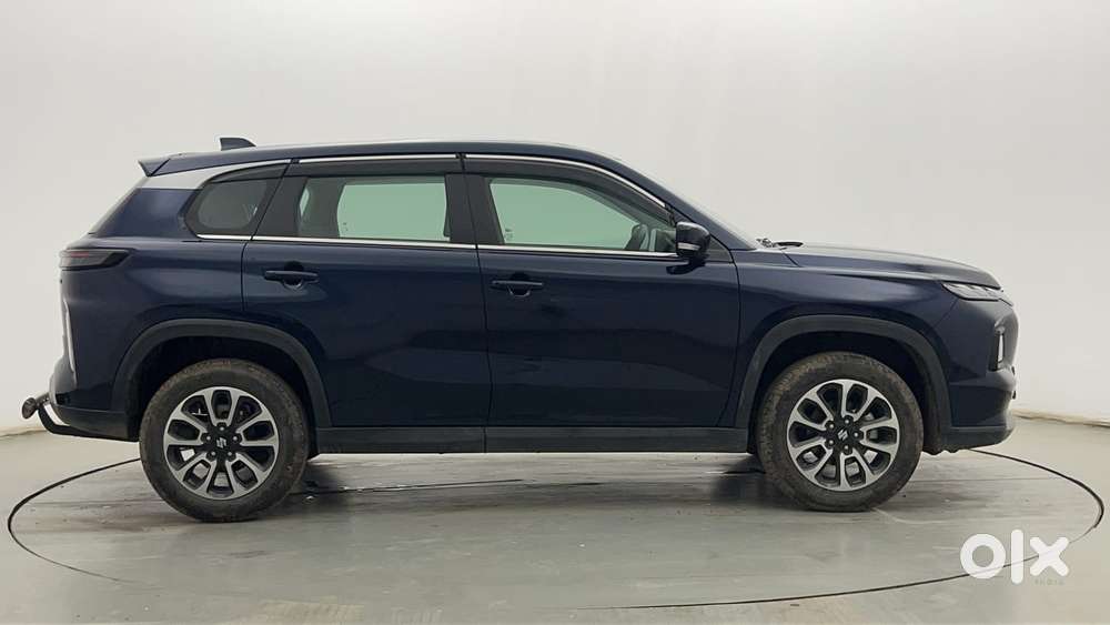 Maruti Suzuki Grand Vitara 1.5 Zeta Smart Hybrid, 2024, Petrol