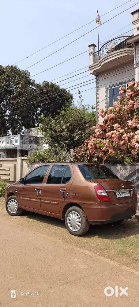 Tata Indigo Ecs 2013 Diesel Well Maintained