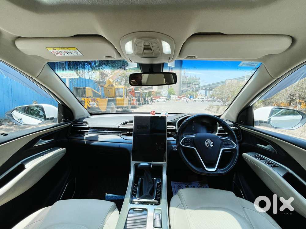 Mg Hector Sharp Pro 1.5 Turbo Cvt, 2023, Petrol