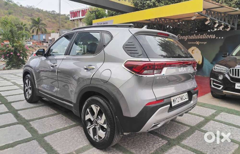 Kia Sonet Htx Plus D, 2022, Diesel