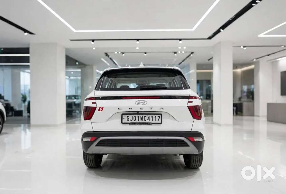 Hyundai Creta 1.5 S Petrol, 2021, Petrol