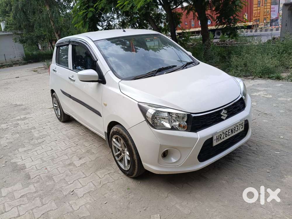 Maruti Suzuki Celerio 2021-1.0 Vxi Cng Mt, 2021, Cng & Hybrids