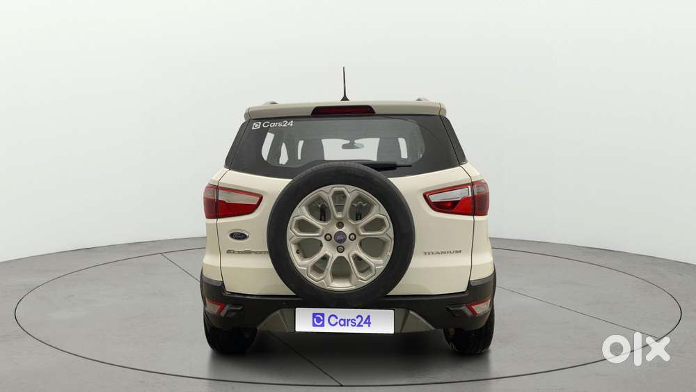 Ford Ecosport 1.5 Petrol Titanium Plus At, 2018, Petrol