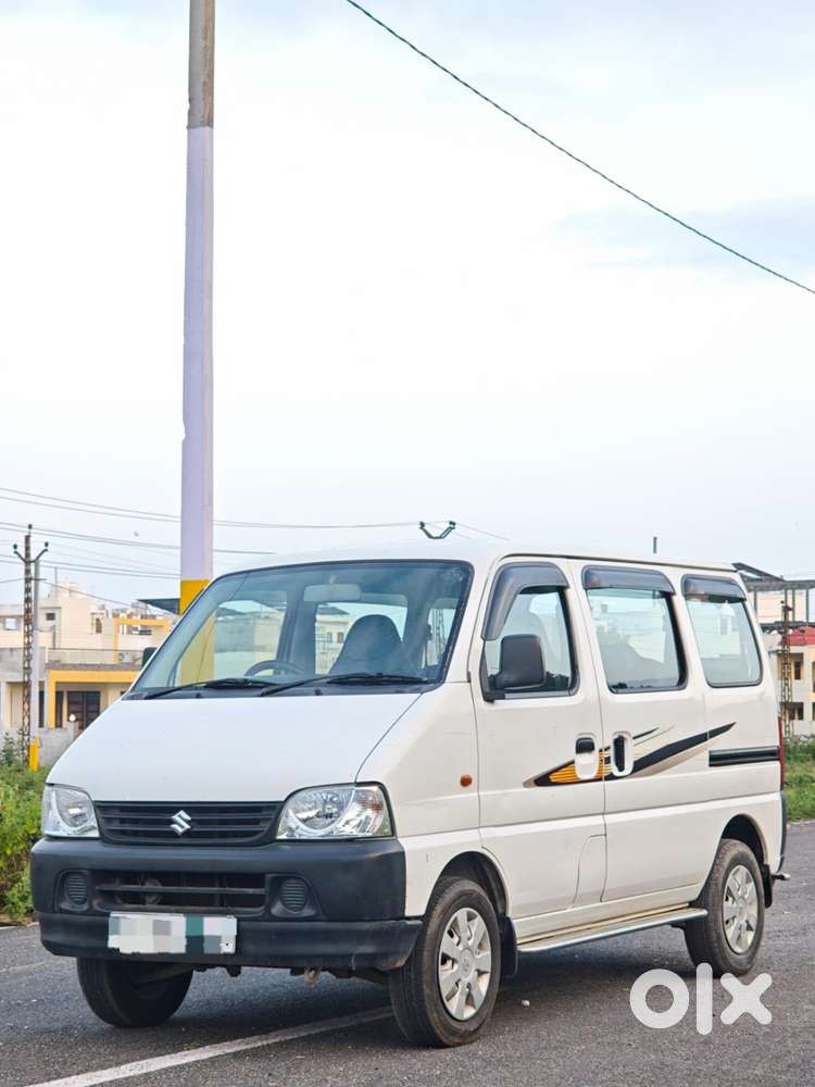 Maruti Suzuki Eeco 1.2 5 Str With A/c+htr Cng, 2019, Cng & Hybrids