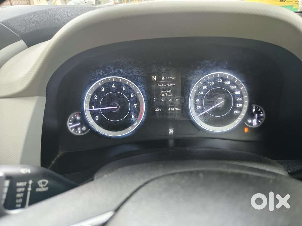 Hyundai Creta 1.5 Mpi Sx Petrol Ivt, 2024, Petrol