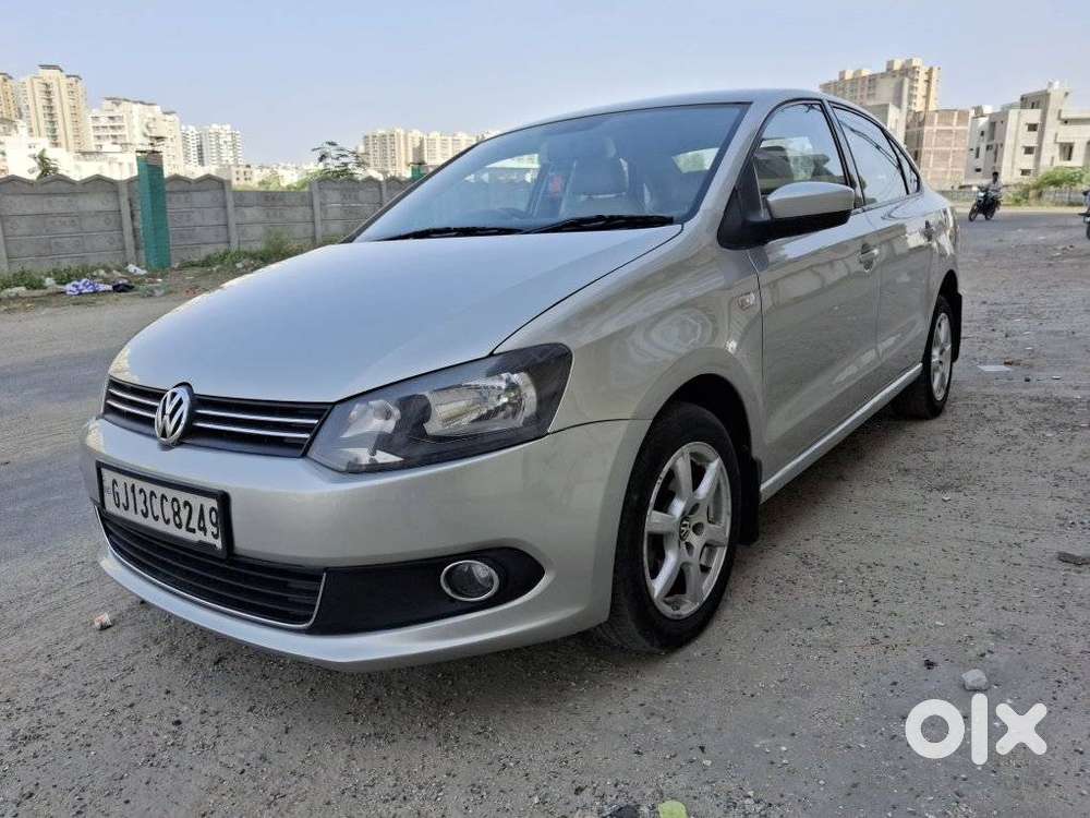 Volkswagen Vento 2010-2013 Diesel Highline, 2013, Diesel