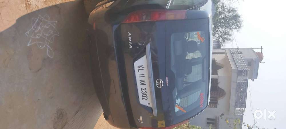 Tata Aria 2014