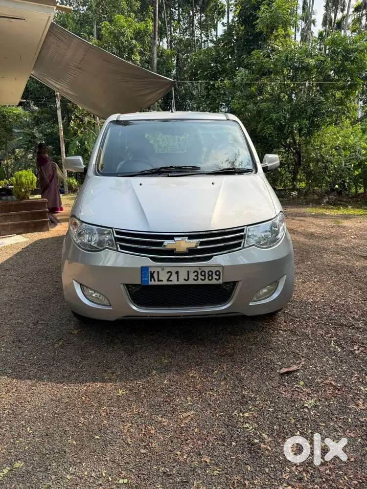 Chevrolet Enjoy 2014 Diesel Good Condition
