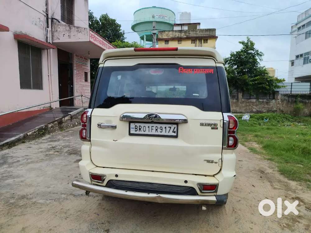 Mahindra Scorpio Diesel 2022