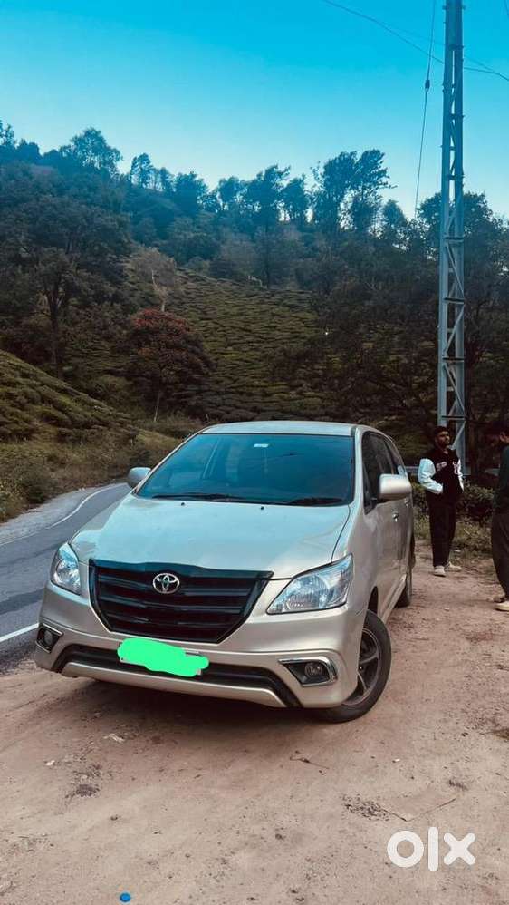 Toyota Innova 2006 Diesel Good Condition