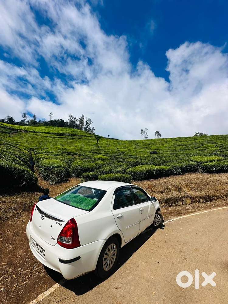 Toyota Etios 2012 Diesel Well Maintained