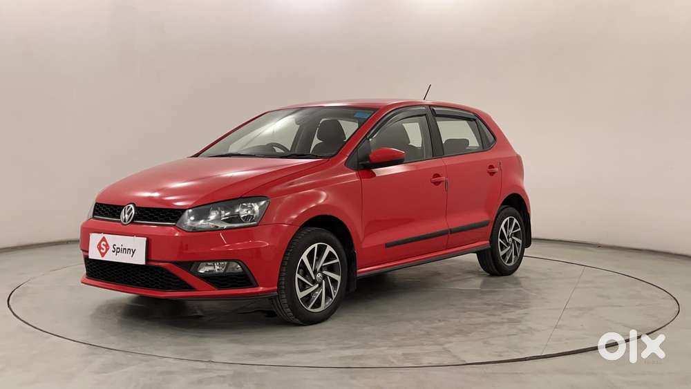 Volkswagen Polo 1.0 Tsi Comfortline At, 2022, Petrol