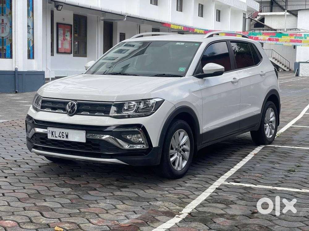 Volkswagen Taigun 1.0 Tsi Highline, 2021, Petrol