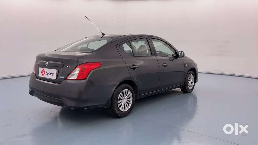 Nissan Sunny Xl Cvt, 2014, Petrol