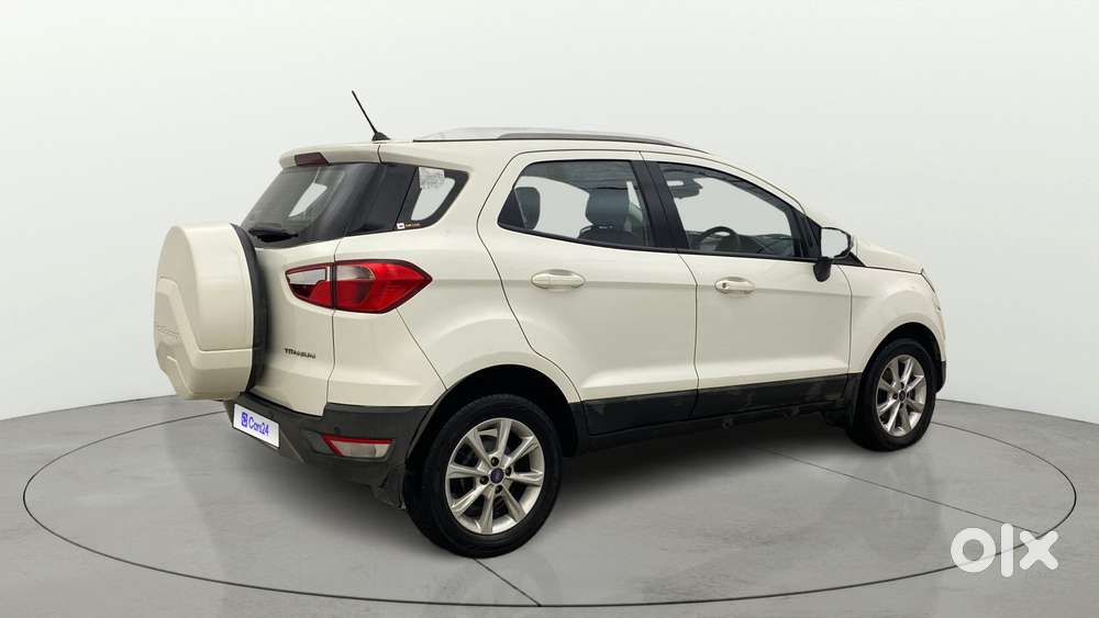 Ford Ecosport 1.5 Petrol Titanium, 2018, Petrol