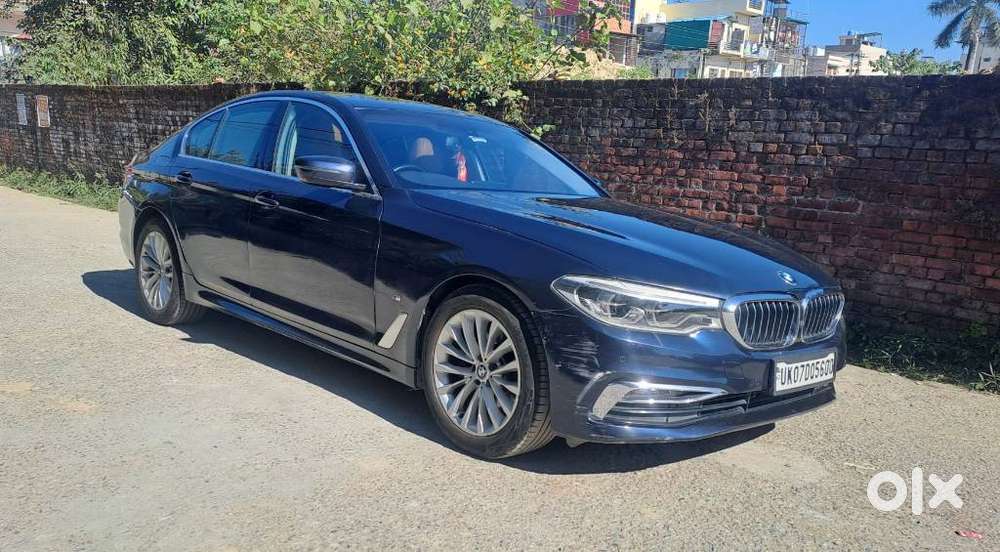 Bmw 5 Series 2.0 520d, 2019, Diesel