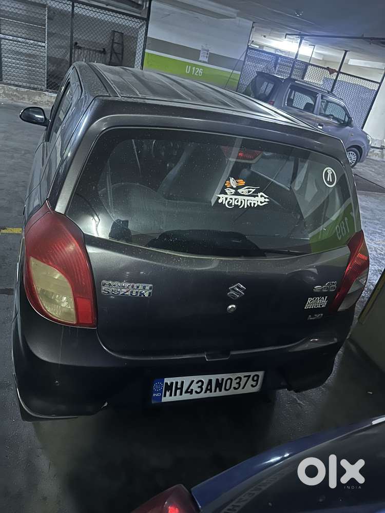 Maruti Suzuki Alto 800 Lxi Anniversary Edition, 2013, Petrol