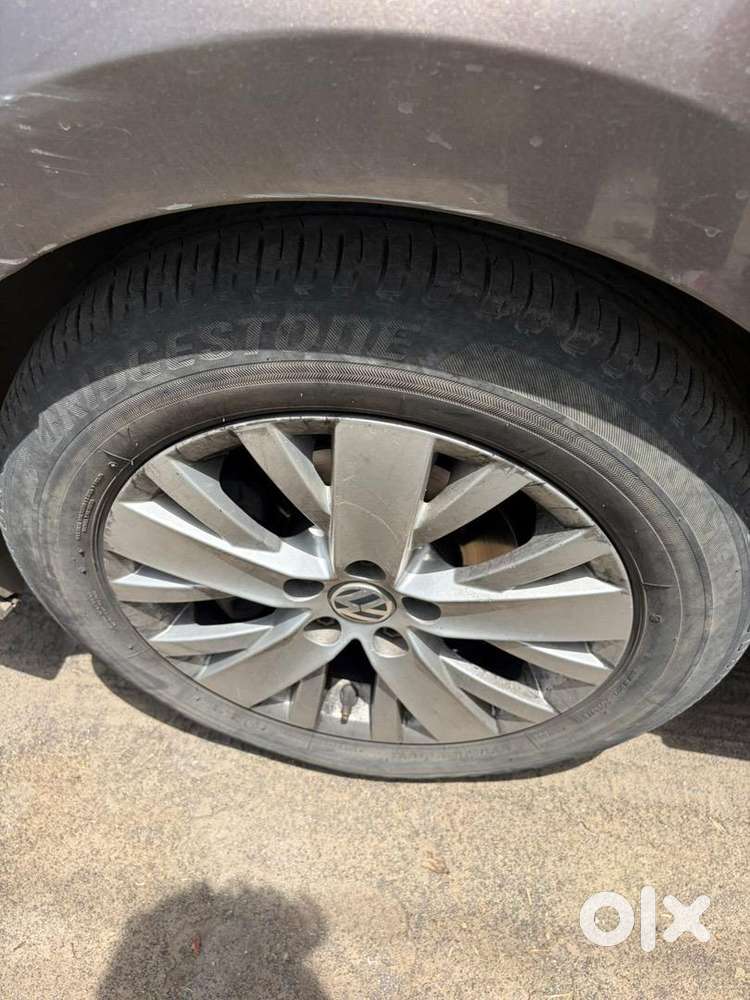 Volkswagen Diesel Automatic 2016 Car