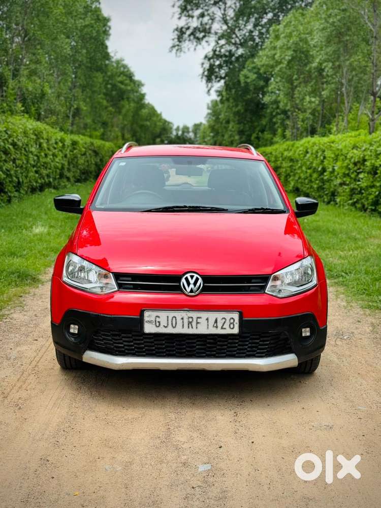 Volkswagen Crosspolo 2013-2015 1.2 Tdi, 2014, Diesel