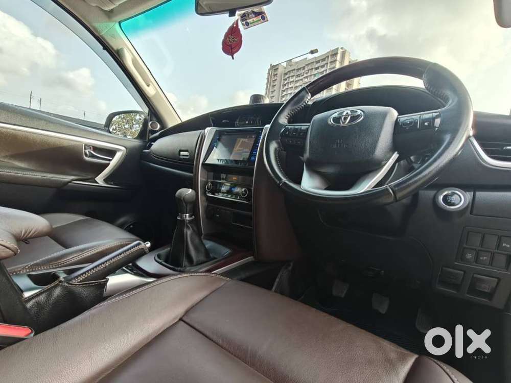 Toyota Fortuner 3.0 4x2 Mt, 2017, Diesel