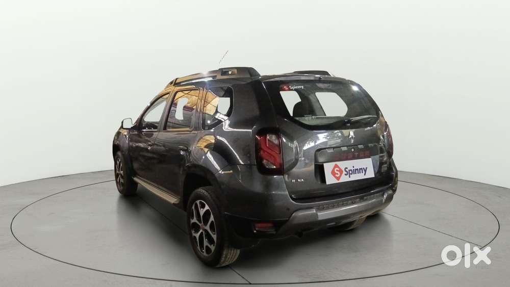 Renault Duster 1.3 Rxz Turbo Petrol, 2021, Petrol