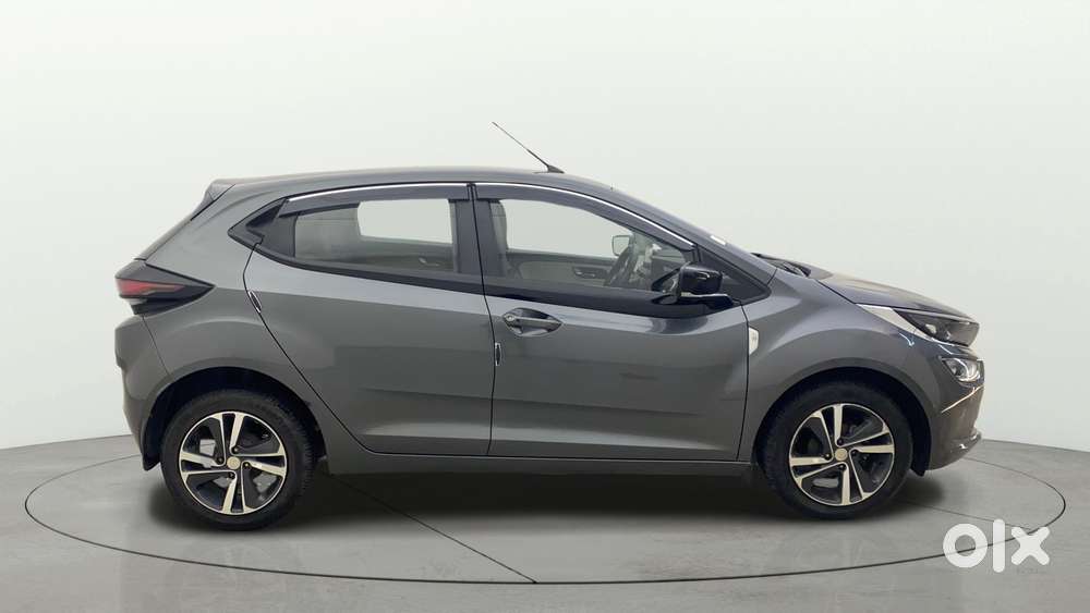 Tata Altroz 1.2 Xz Plus Petrol, 2022, Petrol