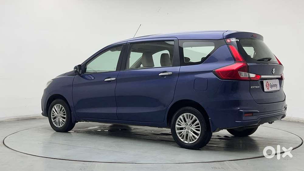 Maruti Suzuki Ertiga 1.4 Zxi At, 2018, Petrol