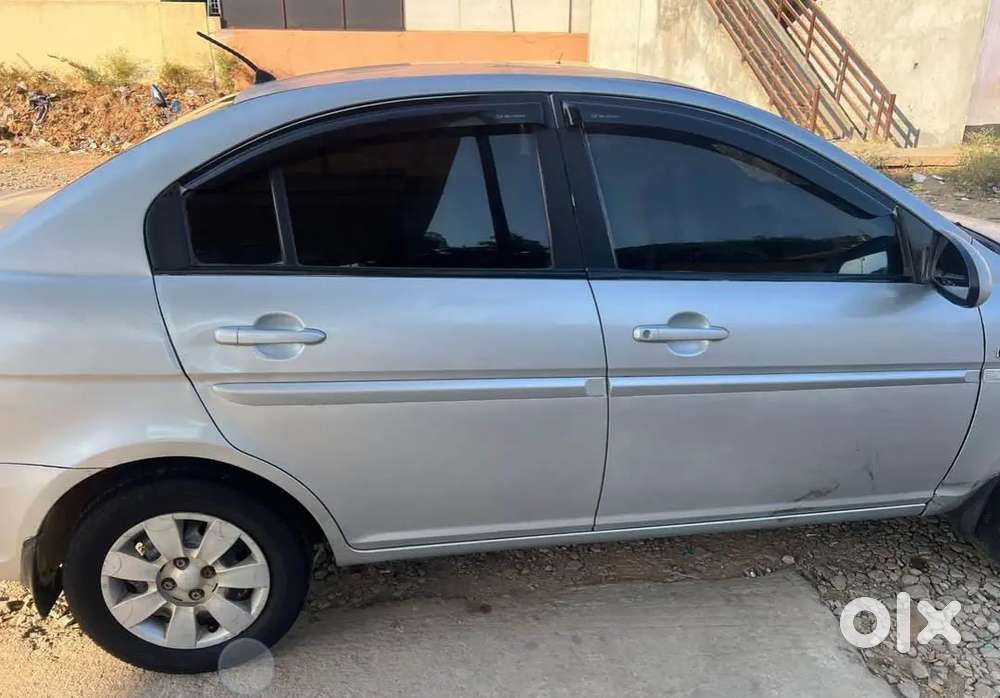 Hyundai Verna 2008
