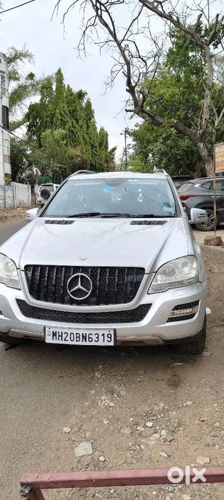 Mercedes-benz M-class 2010 Diesel 72000 Km Driven