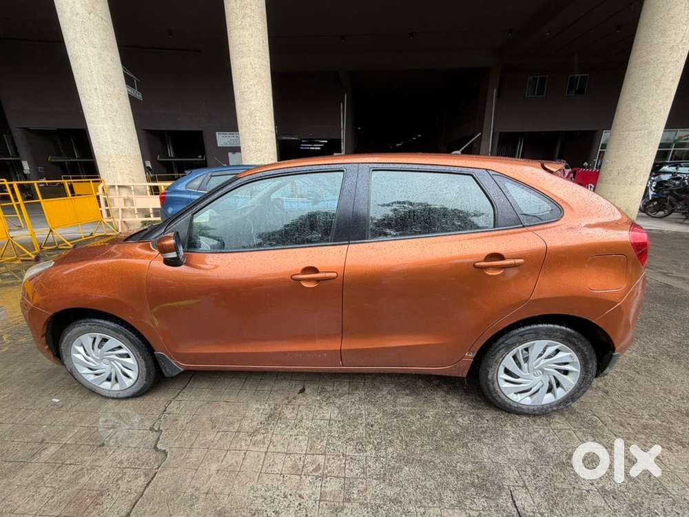 Maruti Suzuki Baleno 2015