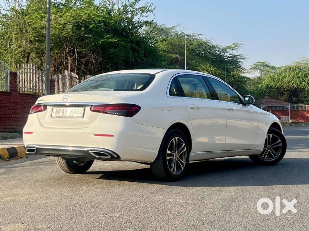 Mercedes-benz E-class E 220 D, 2022, Diesel