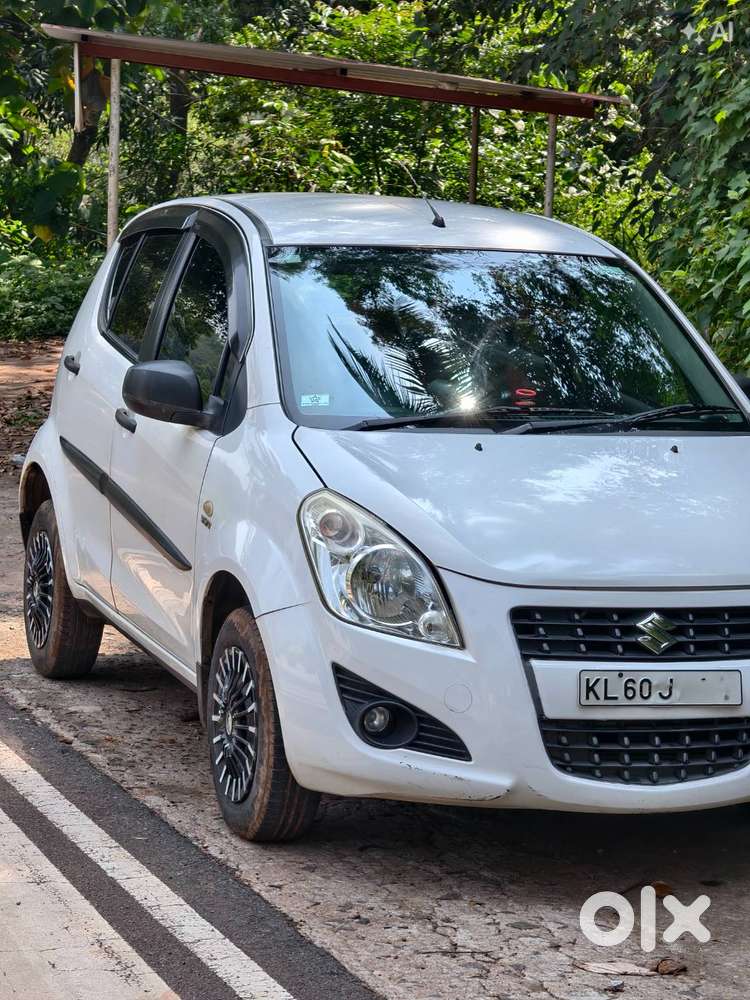 2015 Maruti Ritz Petrol
