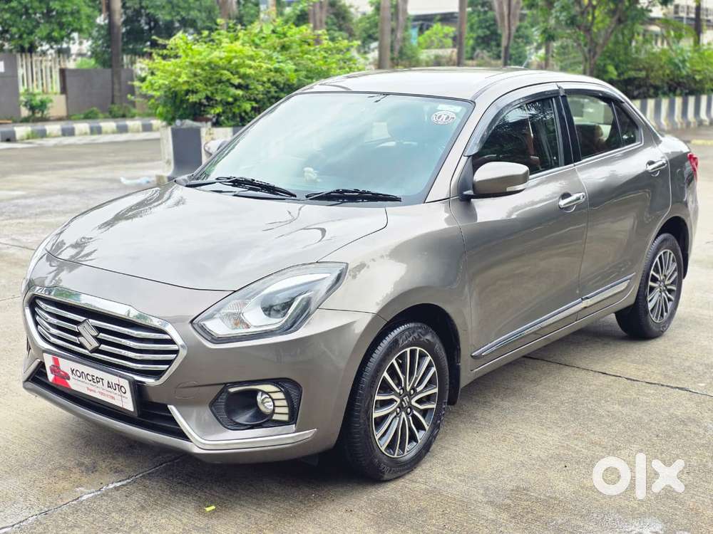 Maruti Suzuki Dzire Zdi Plus Amt, 2017, Diesel
