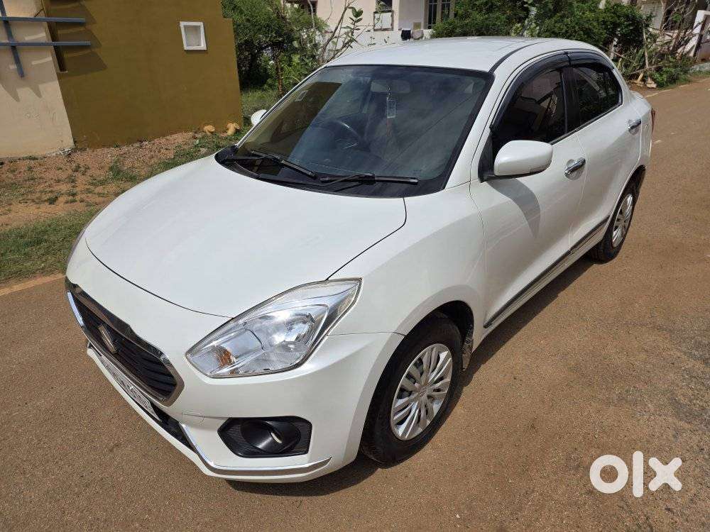 Maruti Suzuki Swift Dzire Vdi(o) Amt, 2017, Diesel