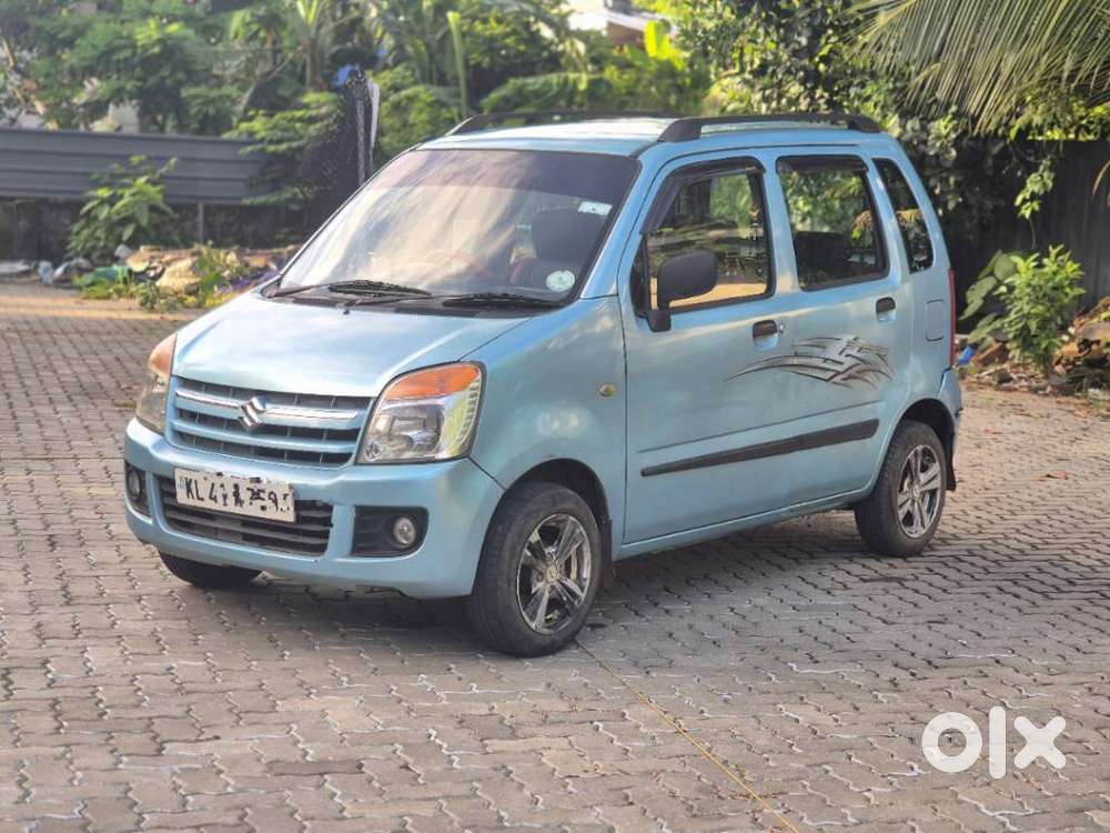 Maruti Suzuki Wagon R 1.0 Lxi, 2007, Petrol