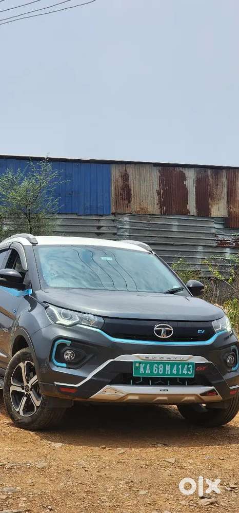 Tata Nexon Ev 2023