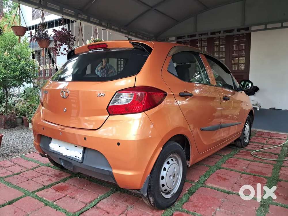 Tata Tiago 2017