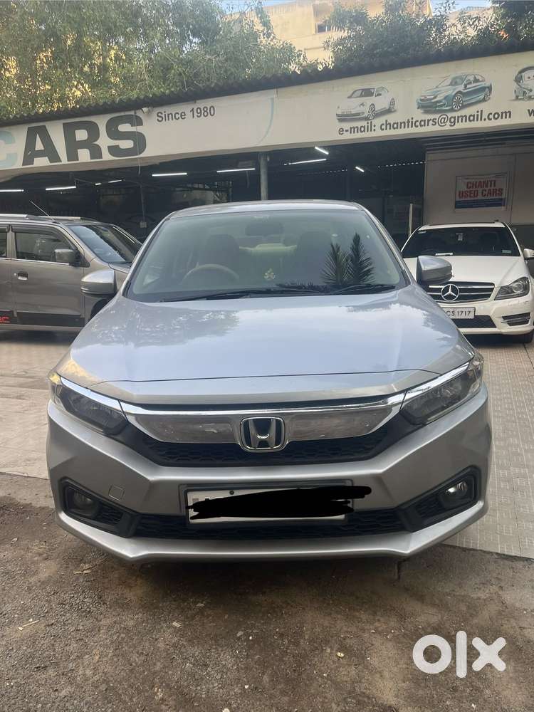 Honda Amaze Vx Diesel, 2019, Diesel