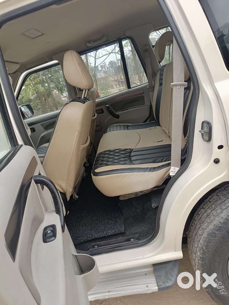 Mahindra Scorpio S6, 2022, Diesel
