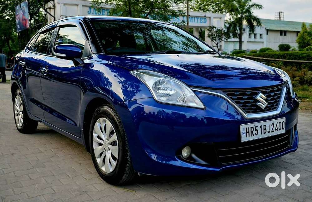 Maruti Suzuki Baleno 1.2 Delta At, 2016, Petrol