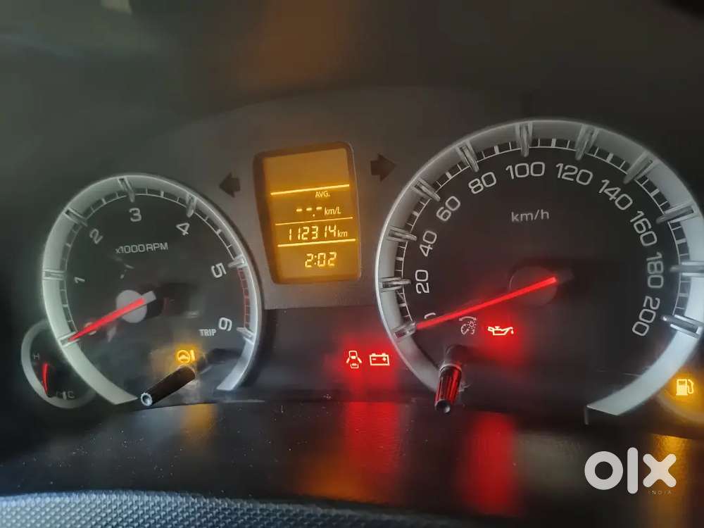 Maruti Suzuki Dzire Vxi 2015 Diesel