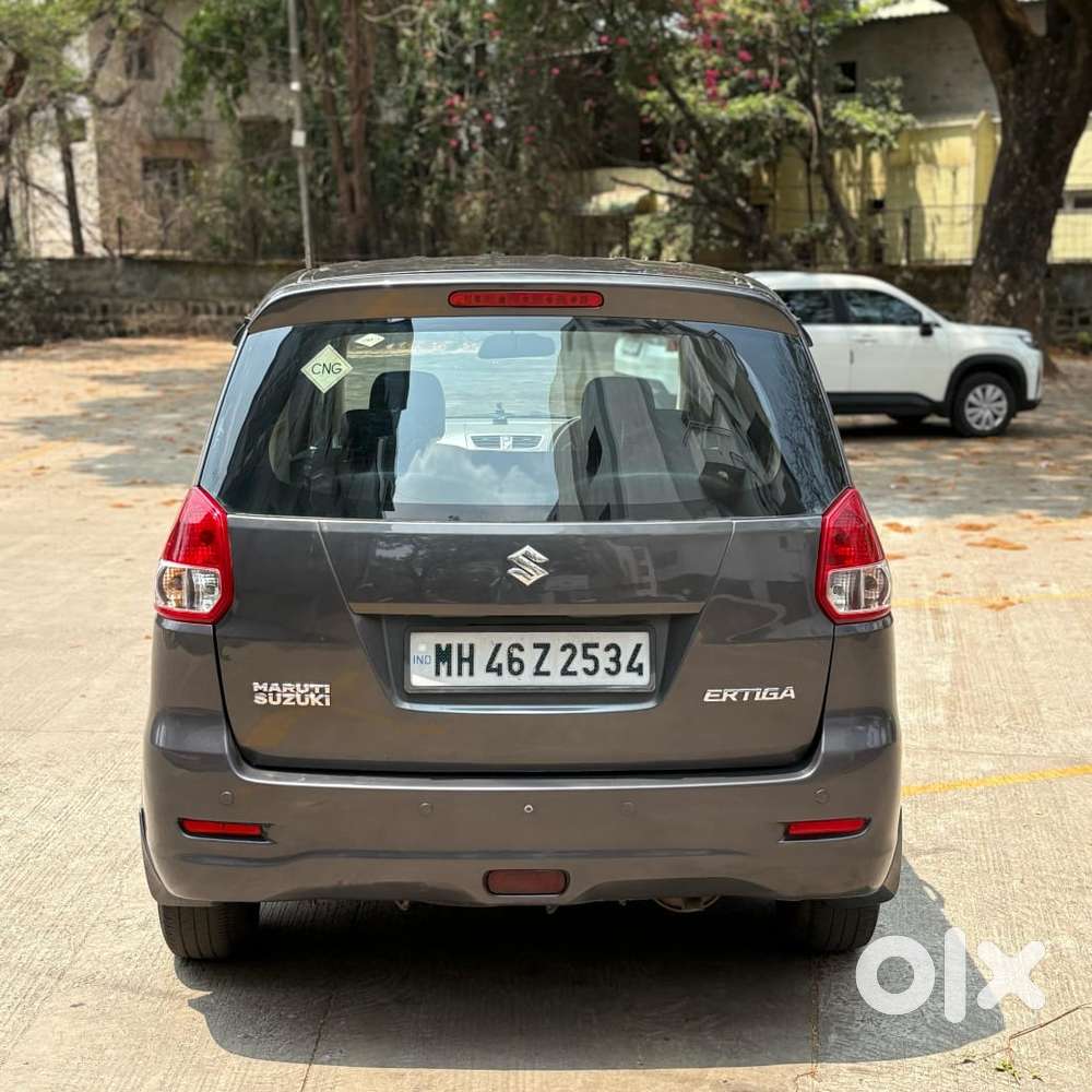 Maruti Suzuki Ertiga 2012-2015 Vxi Cng, 2014, Cng & Hybrids