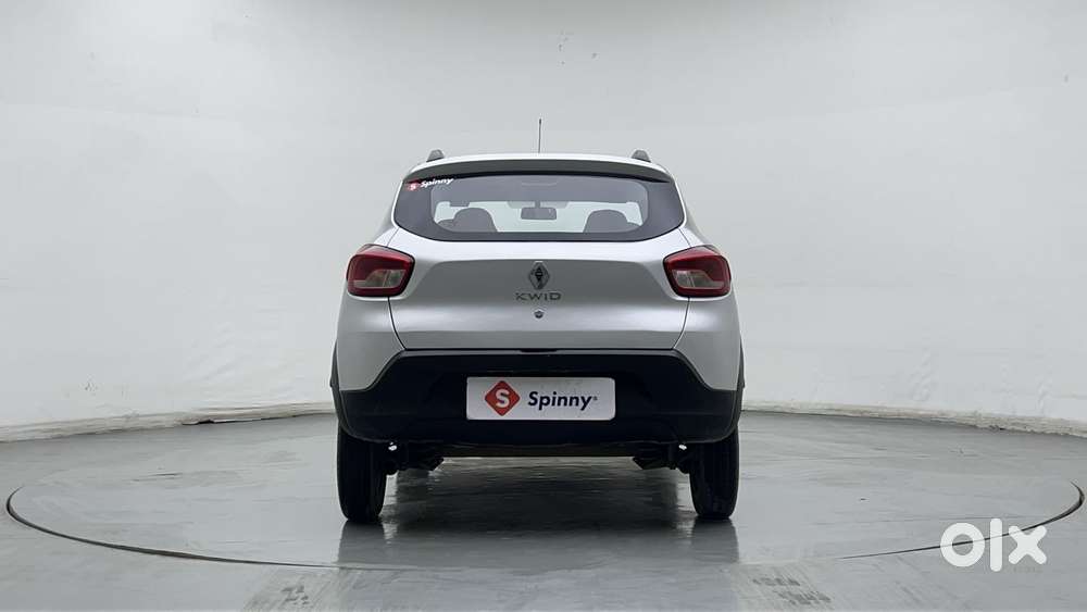 Renault Kwid 2019-ongoing 1.0 Rxt (o), 2018, Petrol