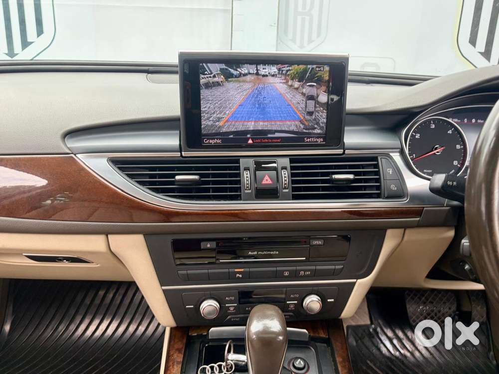 Audi A6 2.0 35 Tdi Premium Matrix, 2017, Diesel