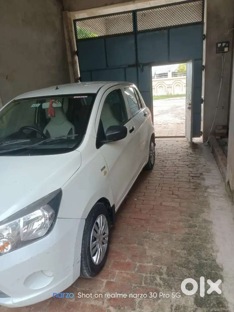 2019 Maruti Suzuki Celerio Lxi Amt