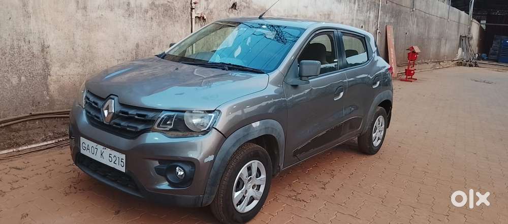 Renault Kwid Rxt 02 Anniversary Edition, 2015, Petrol