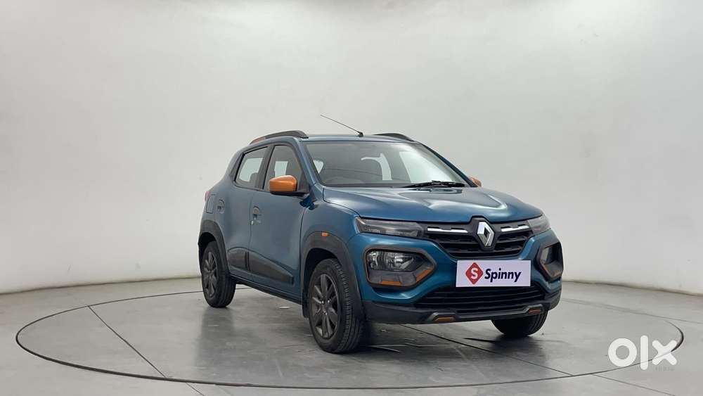 Renault Kwid Climber 1.0 Amt, 2019, Petrol