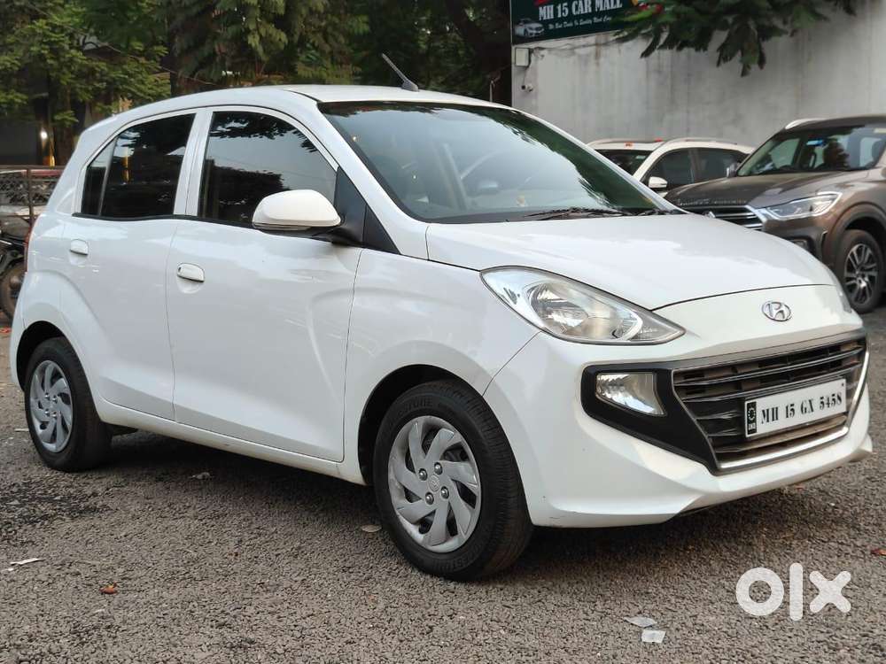 Hyundai Santro Sportz, 2019, Petrol