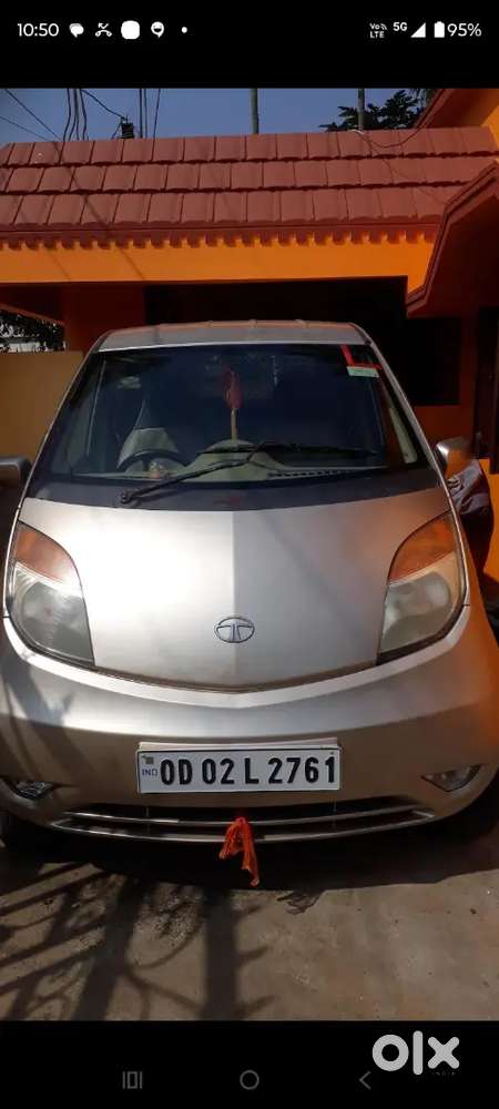 Tata Nano 2013 Petrol 35000 Km Driven